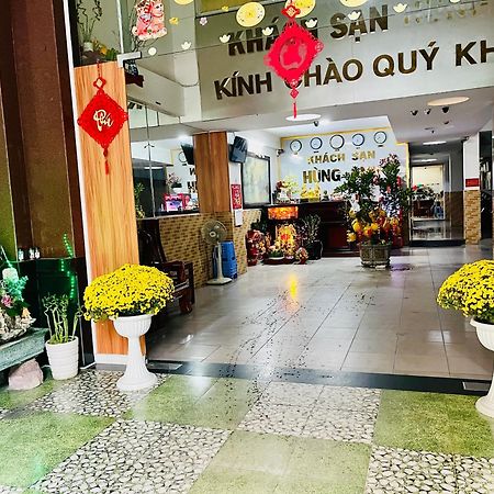 Hung Anh Hotel Ho Chi Minh City Exterior photo