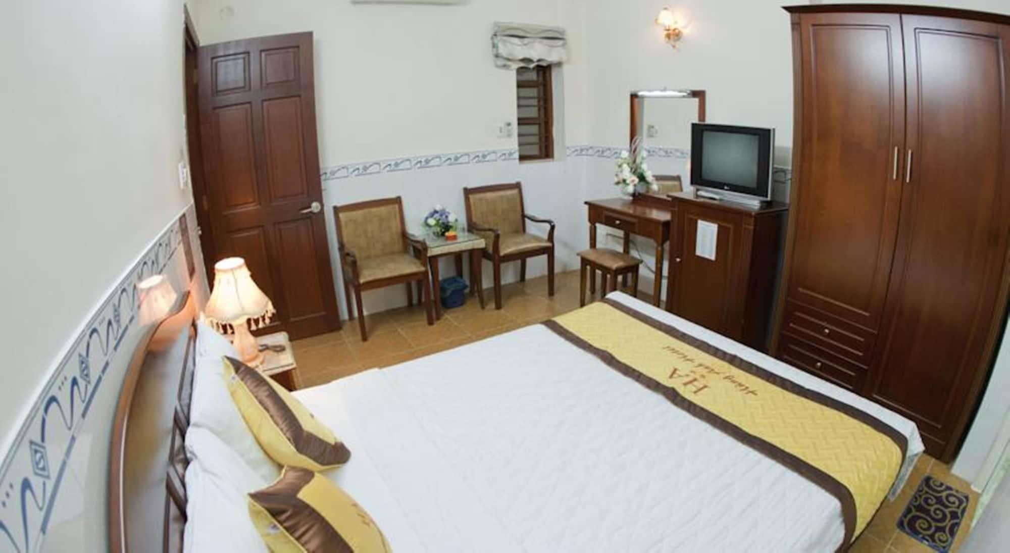 Hung Anh Hotel Ho Chi Minh City Exterior photo